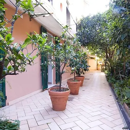 Gasthof Conchiglia D'oro Varigotti